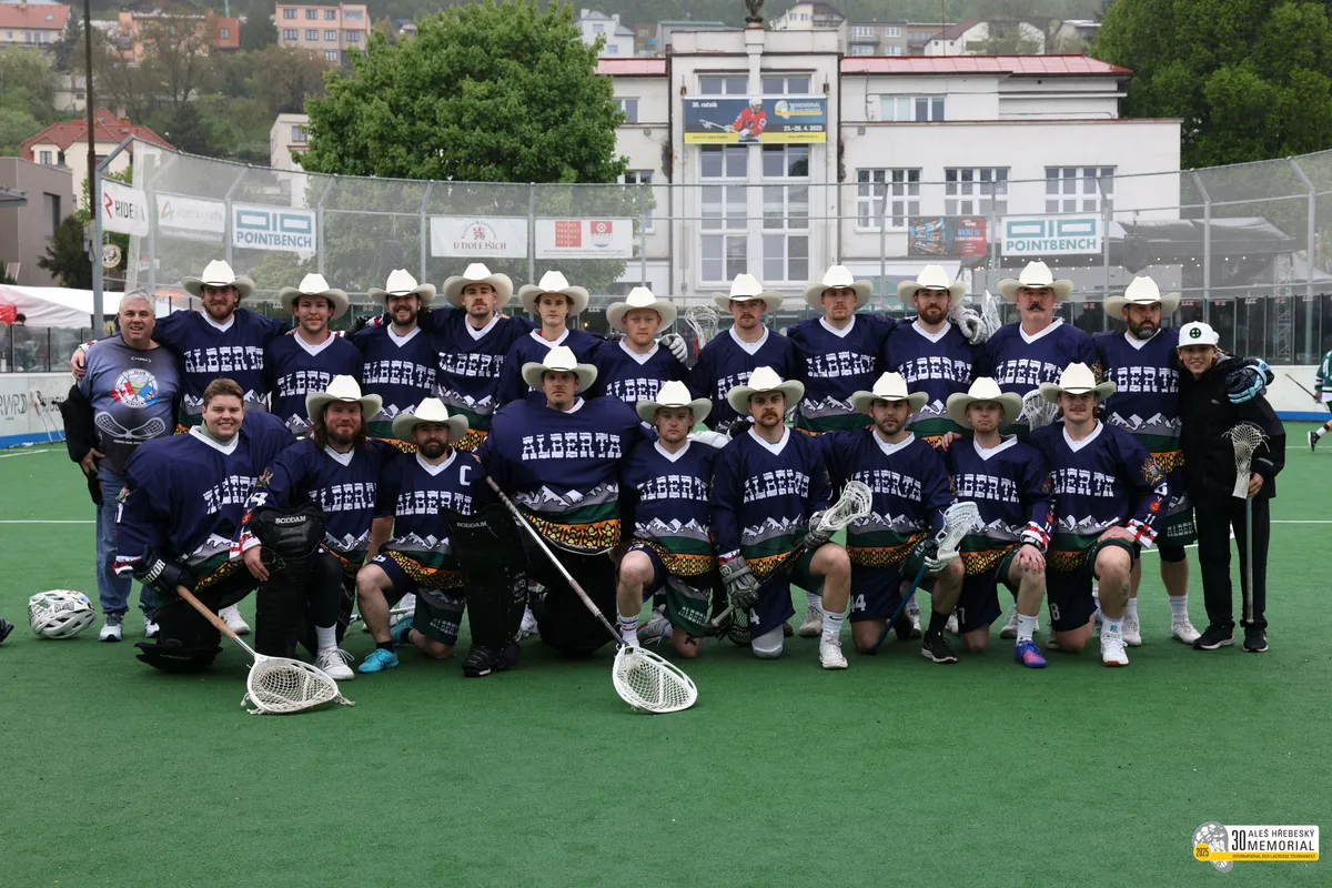 Alberta Lacrosse photo
