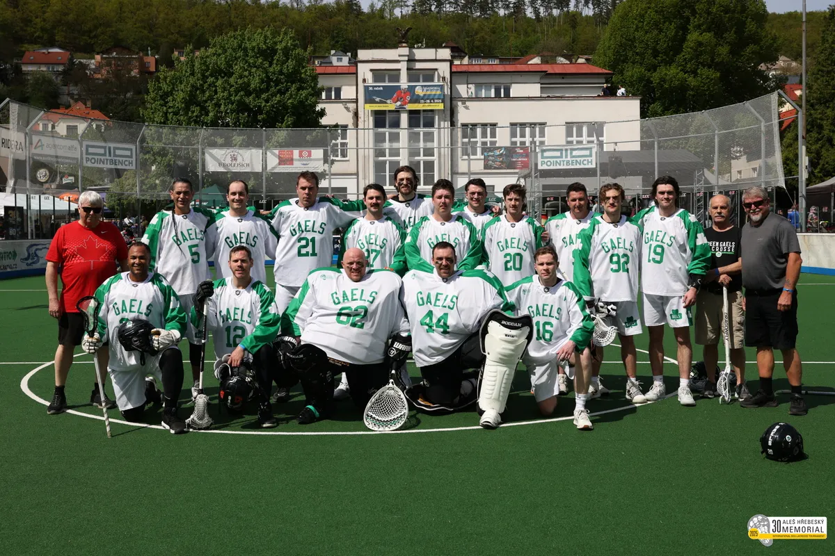 Green Gaels photo