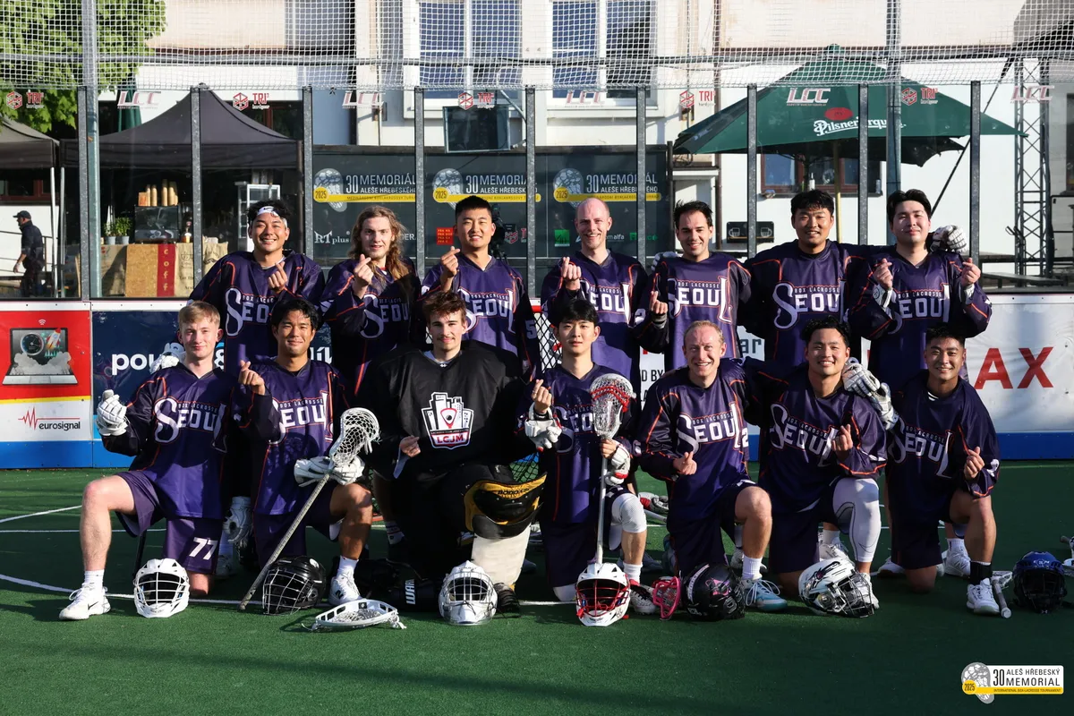 Seoul Box Lacrosse photo