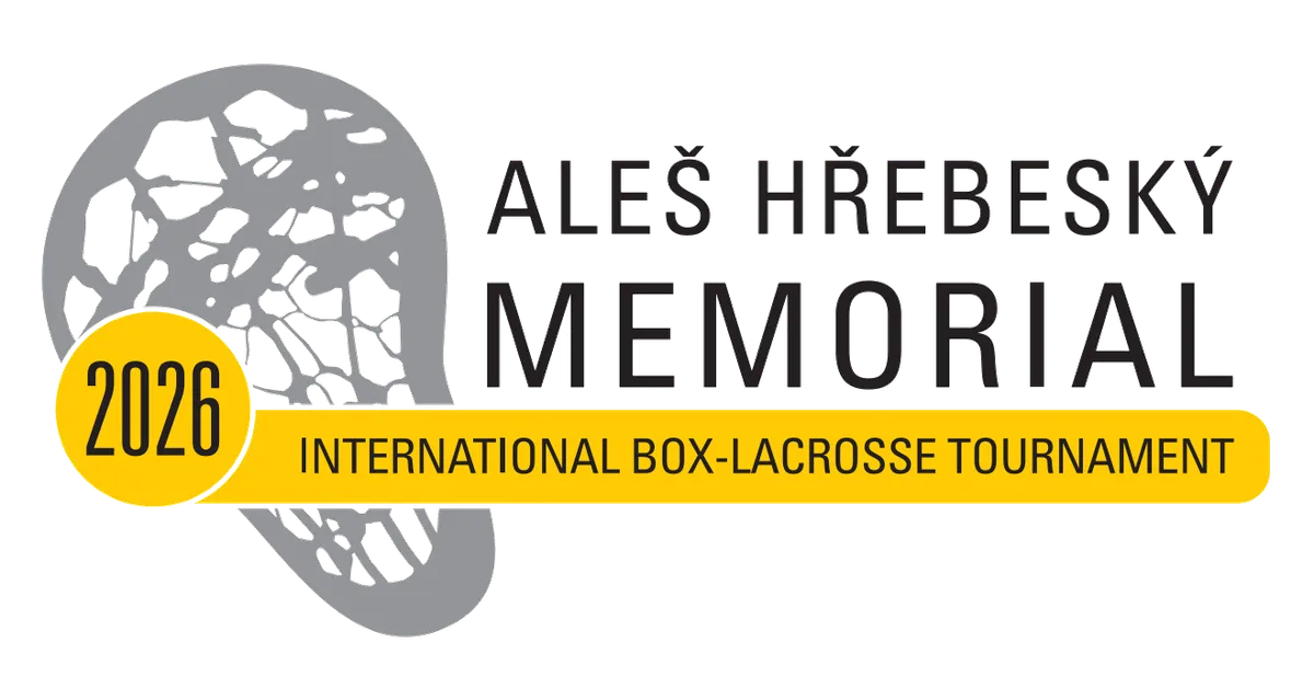 Logo of the Aleš Hřebeský Memorial