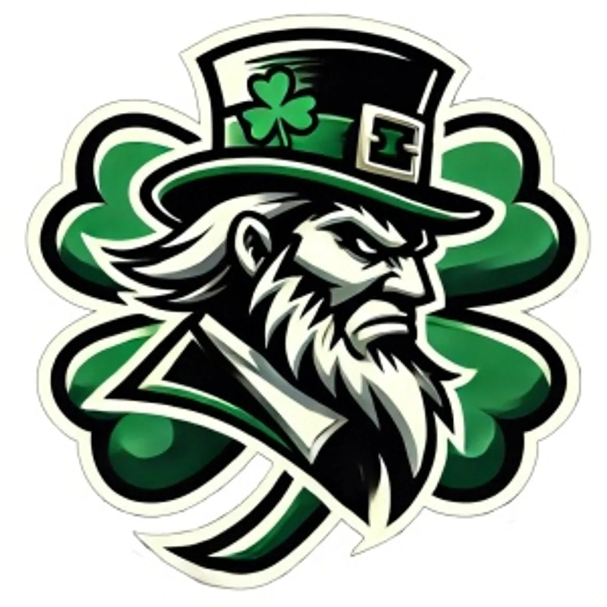 Victoria Leprechauns logo