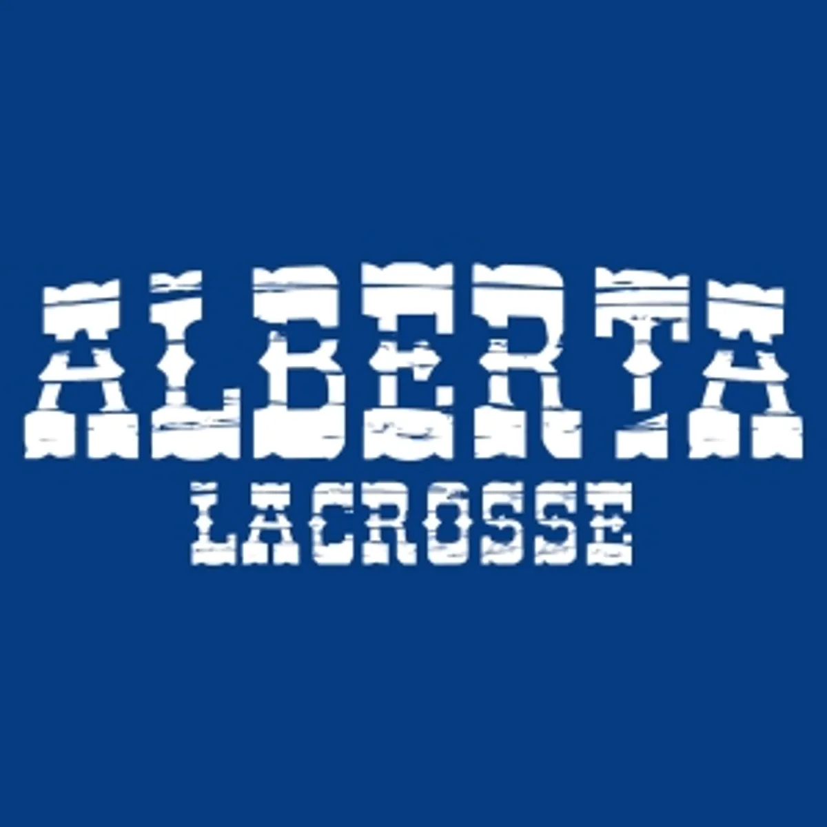 Alberta Lacrosse logo