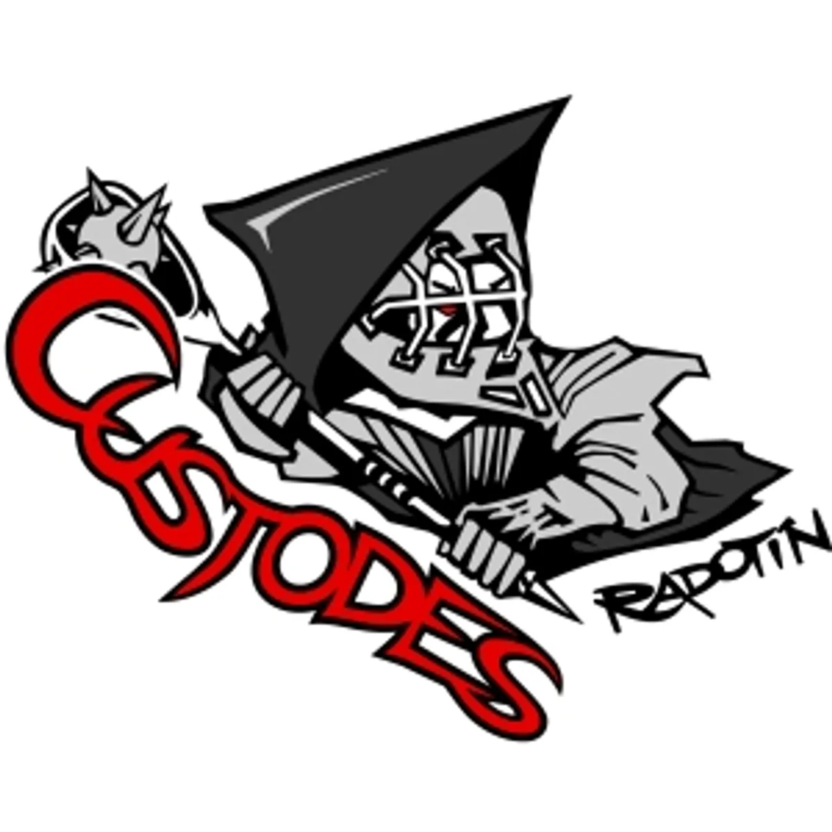 LC Custodes Radotín logo