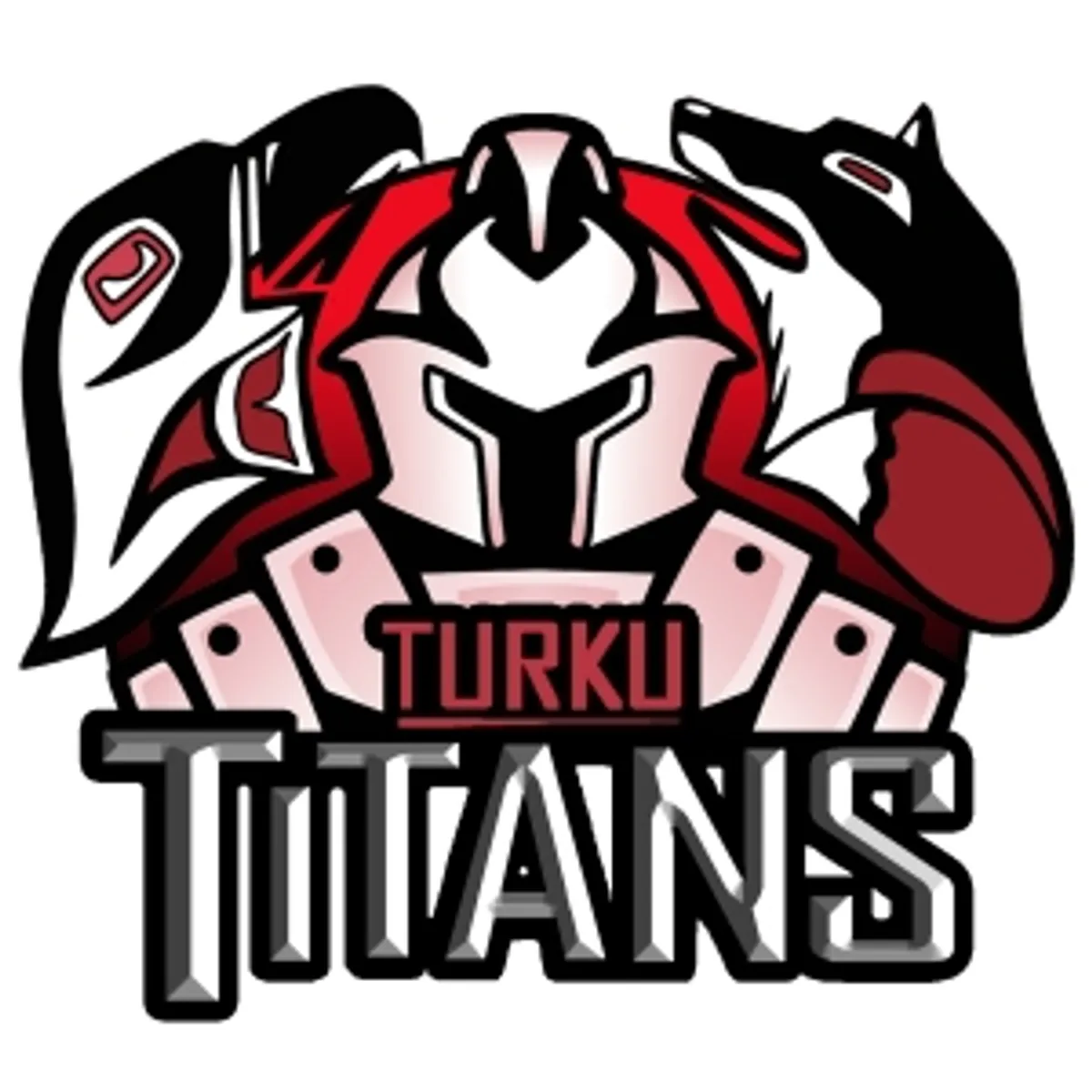 Turku Titans logo
