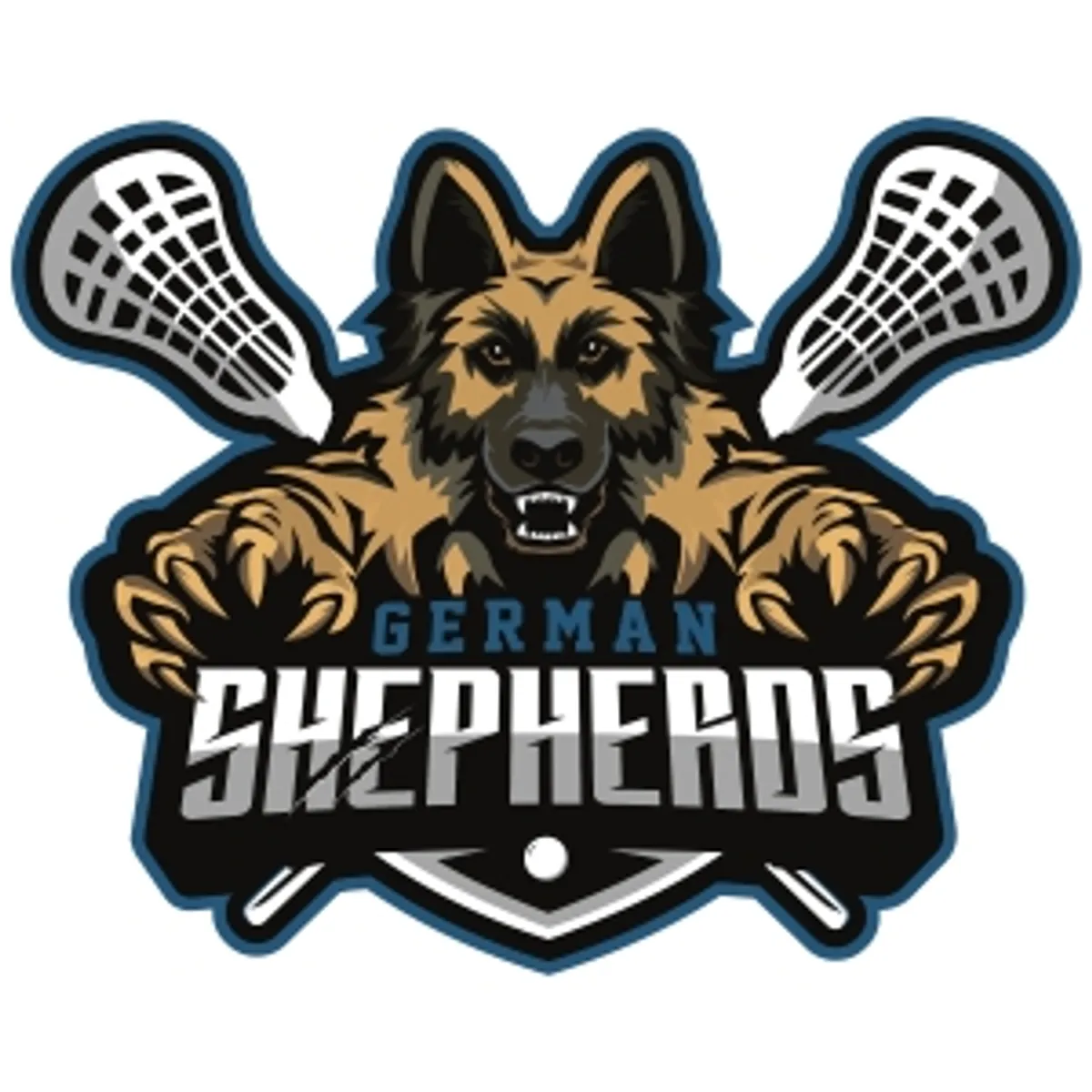 German Shepherds logo