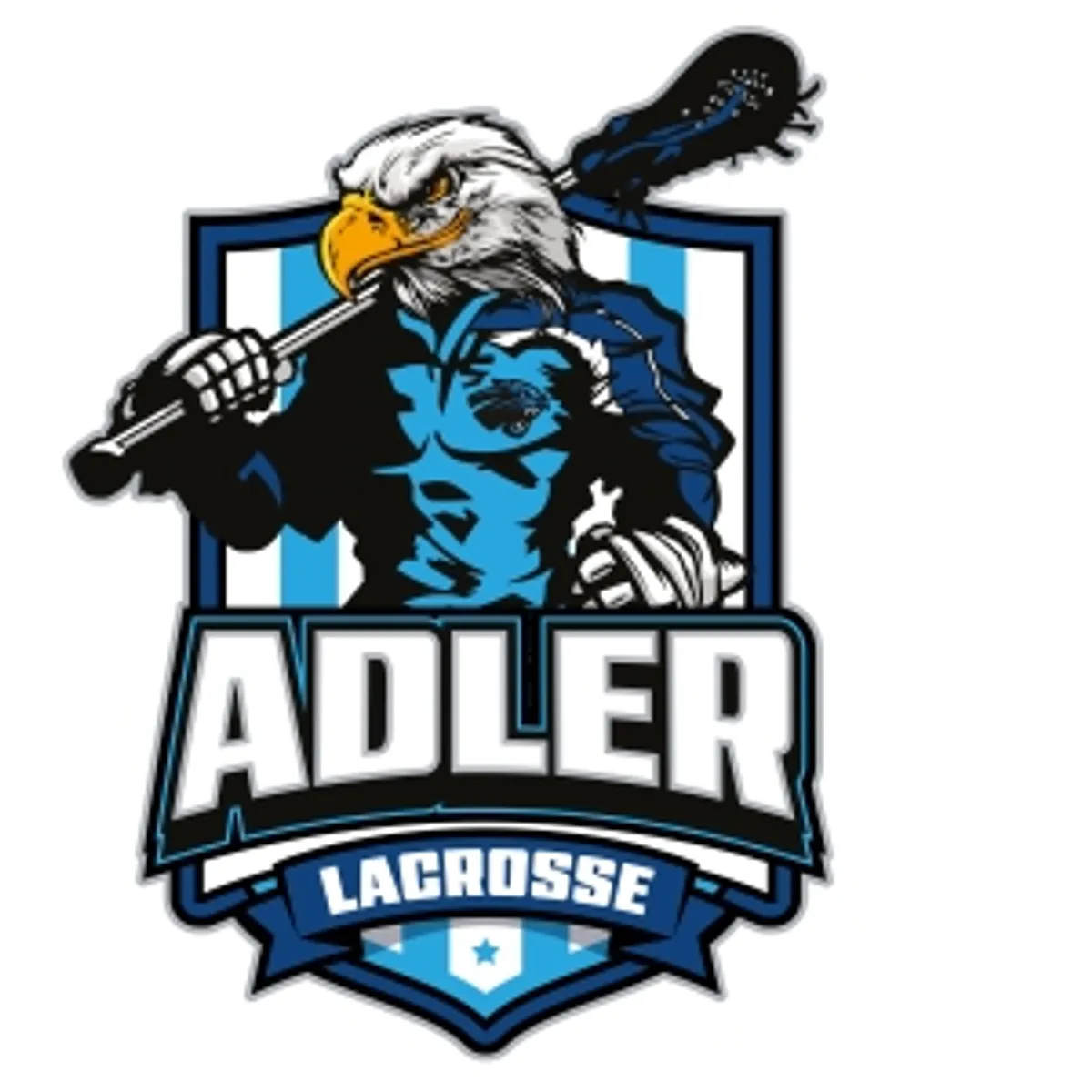 Adler Lacrosse logo