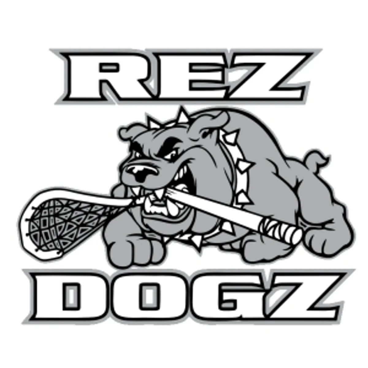 Rez Dogs logo