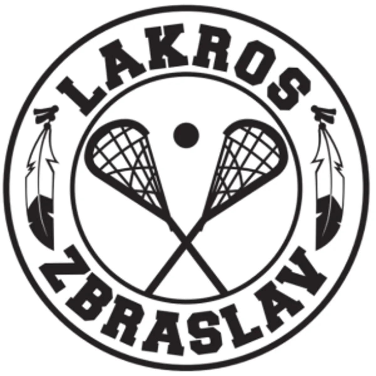 Lakros Zbraslav logo
