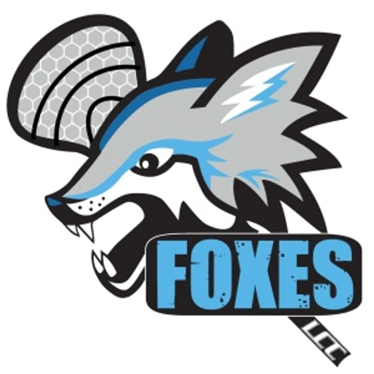 LCC Foxes logo