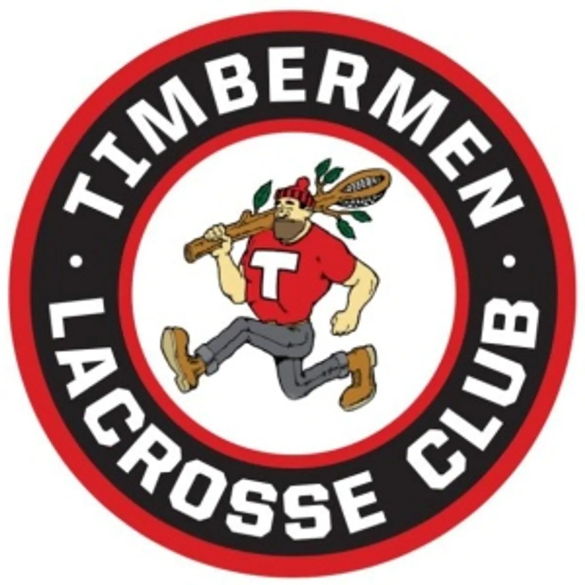 Nanaimo Timbermen logo