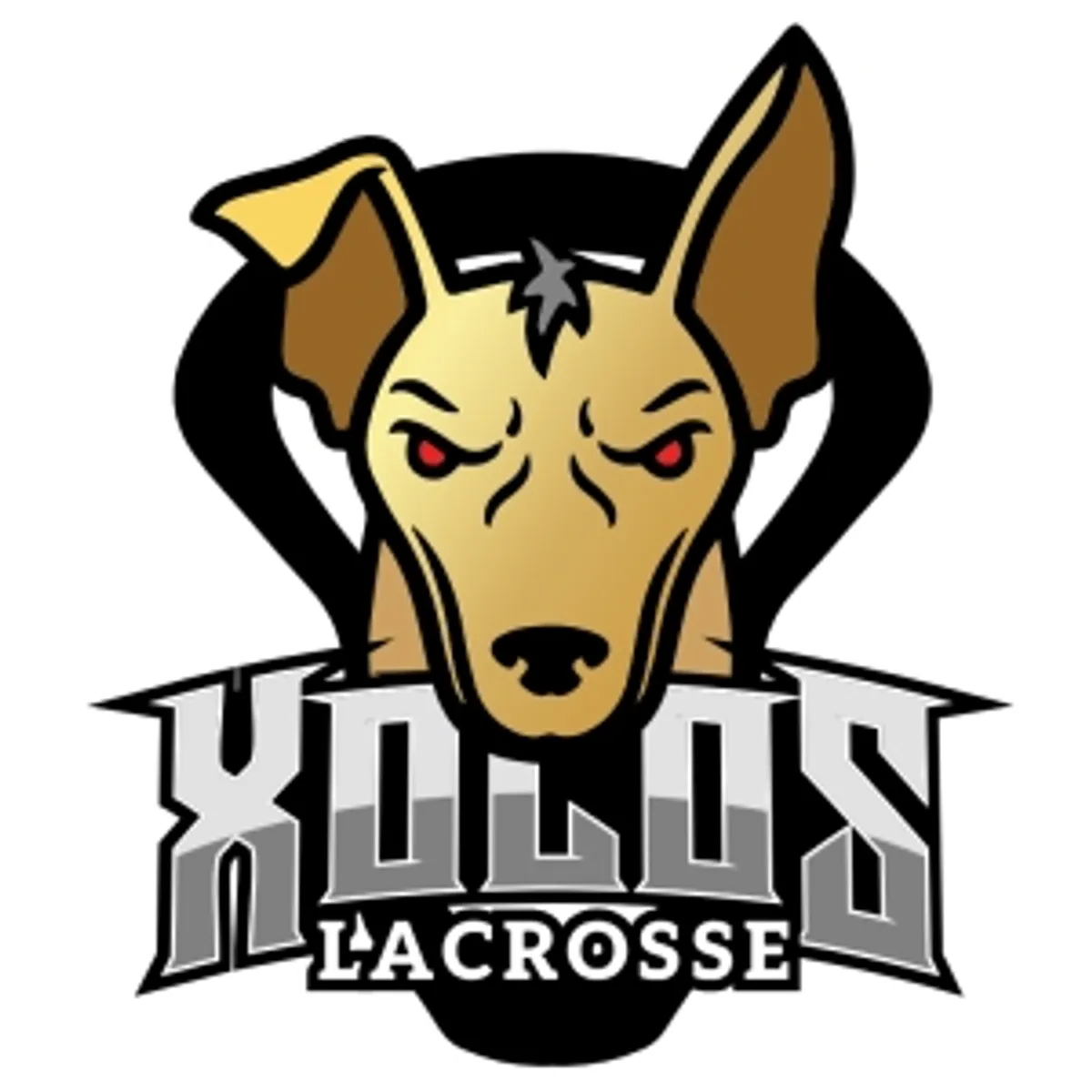 Xolos Lacrosse Club logo