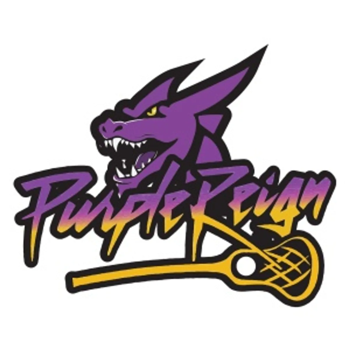 Purple Reign logo
