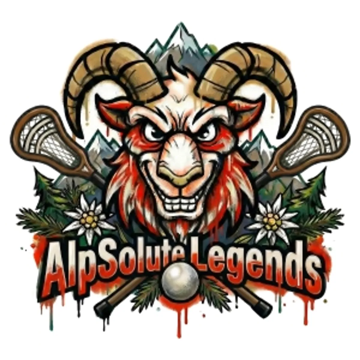 AlpSolute Legends logo