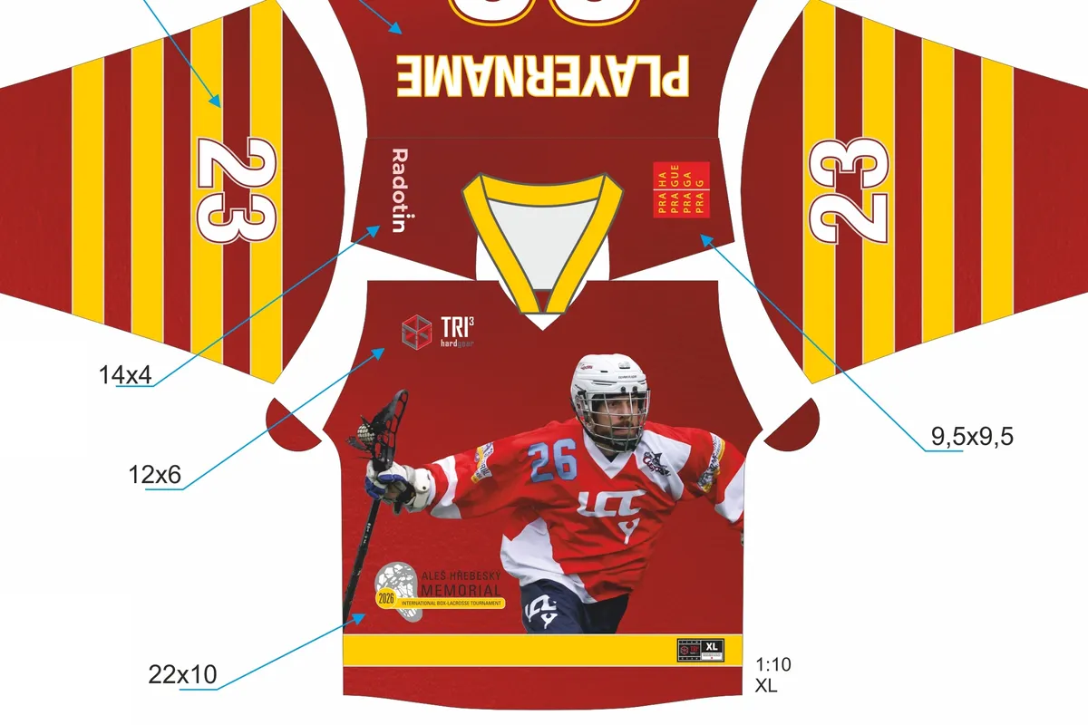 Image of post Special AHM Uniforms Are Available Again