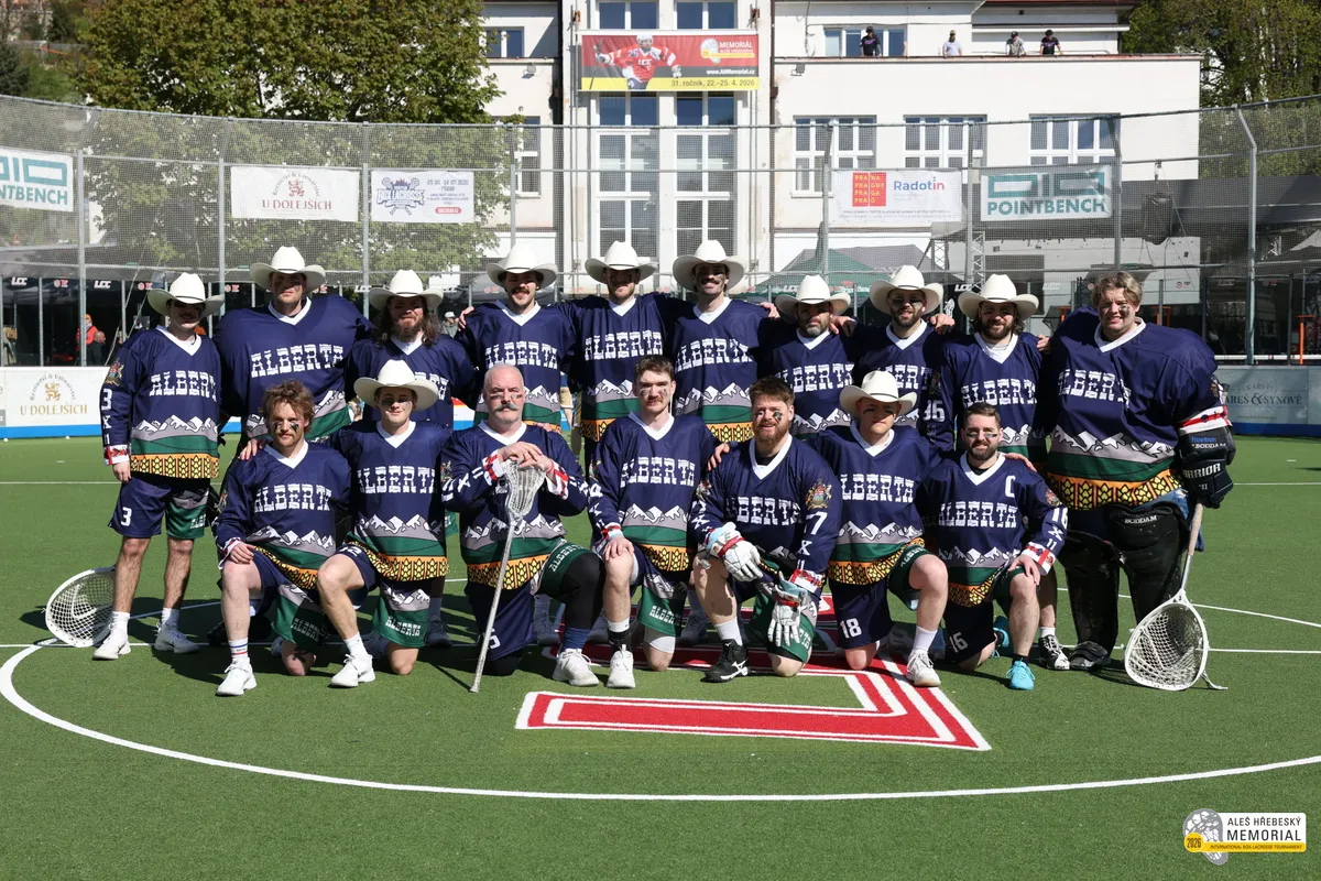 Alberta Lacrosse photo