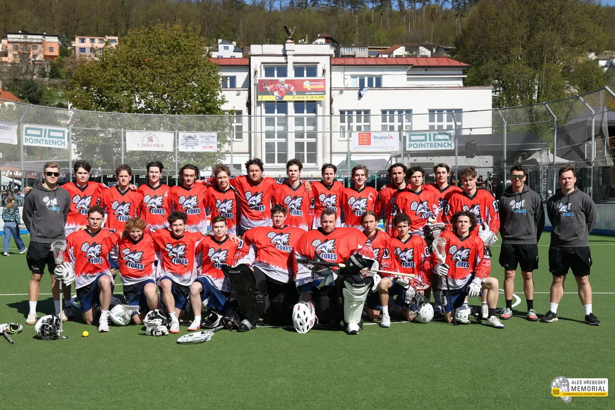 LCC Foxes photo