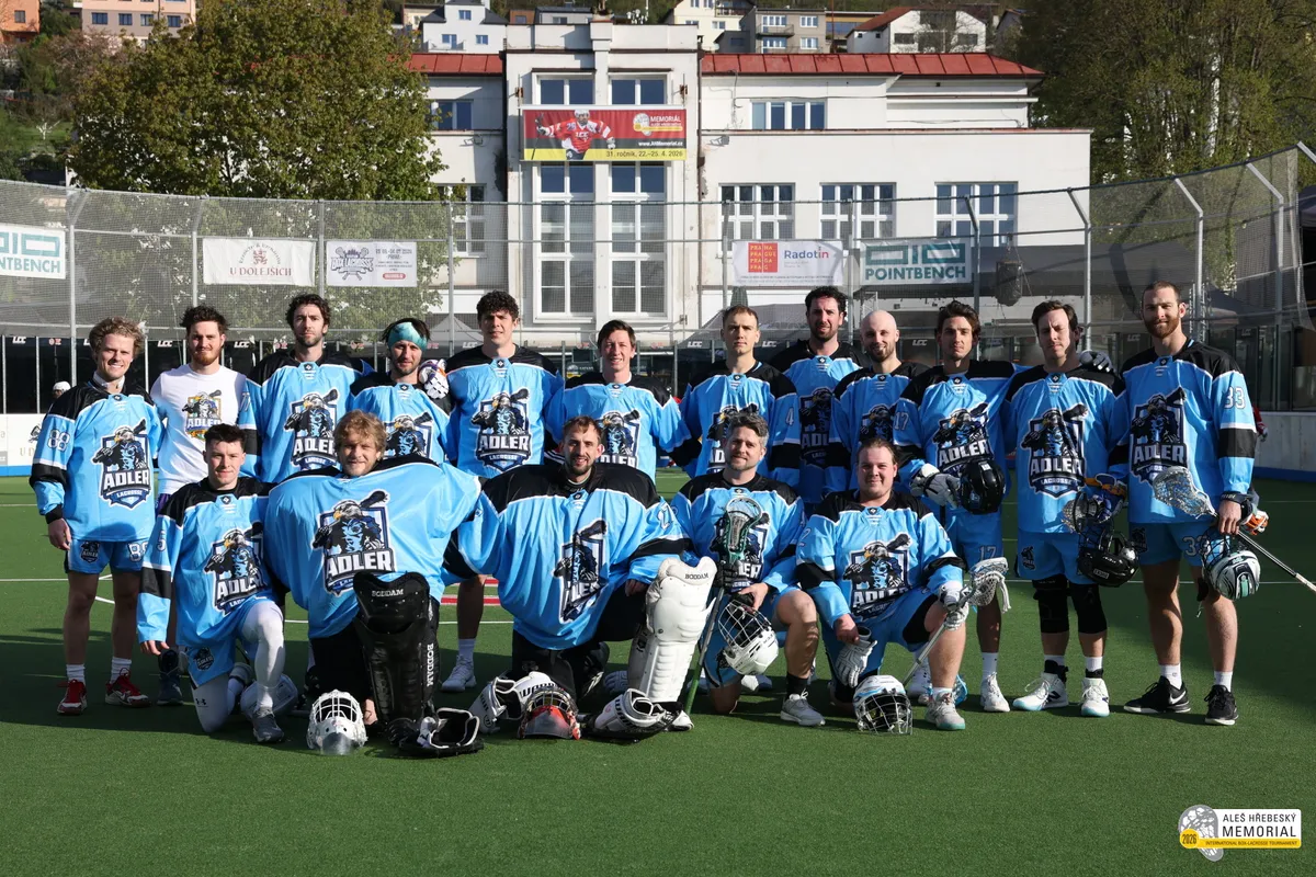 Adler Lacrosse photo