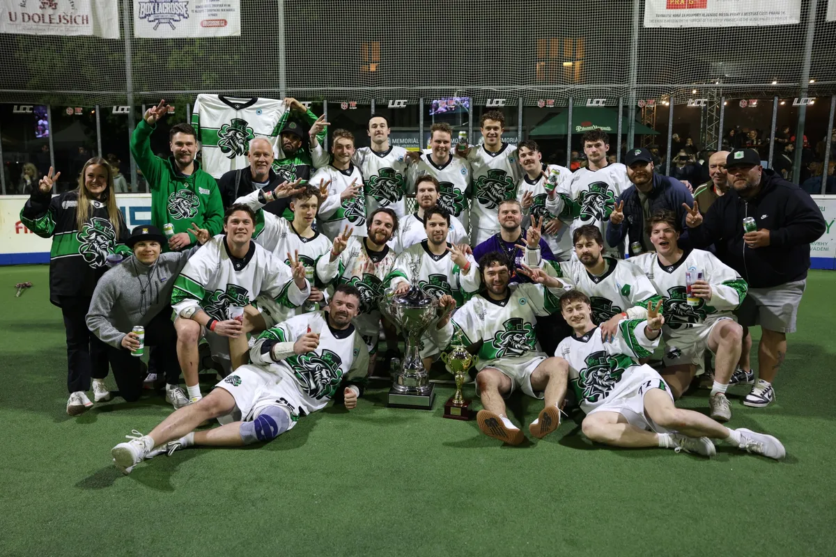 Image of post Victoria Leprechauns defend last year's victory