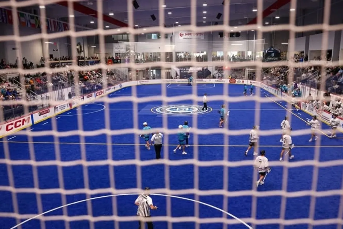 Image of post Aleš Hřebeský Memorial is One of the Founding Members of the Box Lacrosse Tribunal